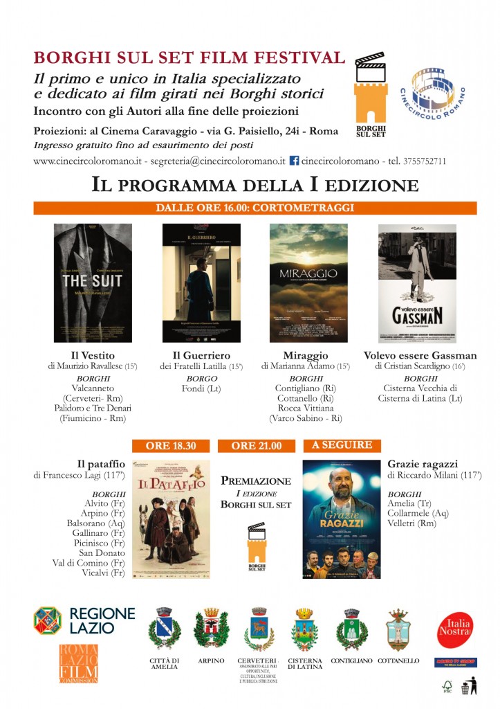 programma-aggiornato